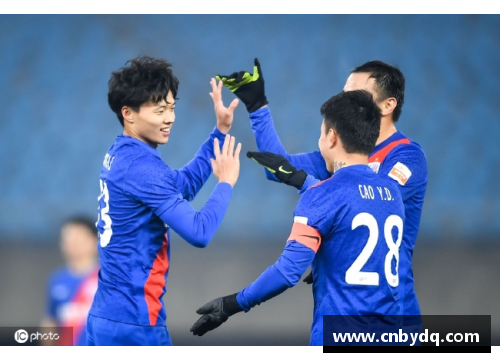 申花朱骏炜：中国足球的未来之星