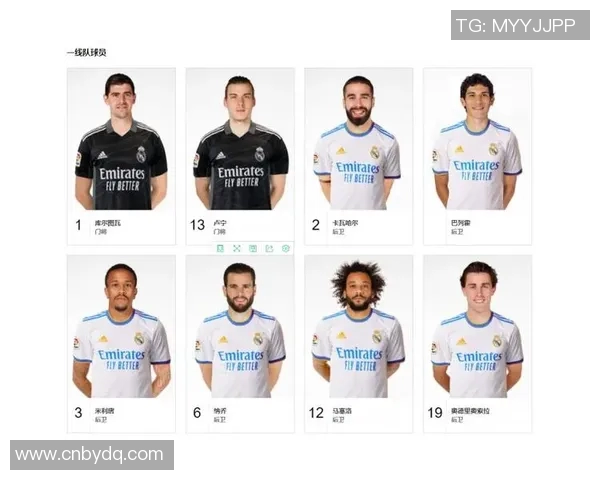 皇马足球球星名单揭秘 哪些巨星撑起了皇家马德里的辉煌历史