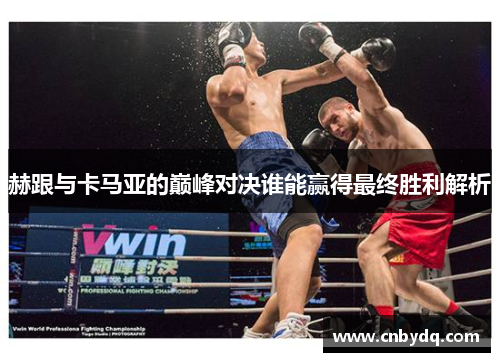 赫跟与卡马亚的巅峰对决谁能赢得最终胜利解析
