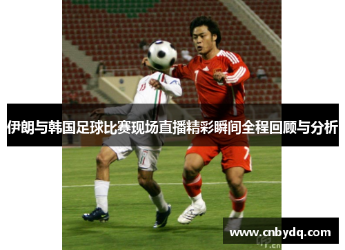 伊朗与韩国足球比赛现场直播精彩瞬间全程回顾与分析